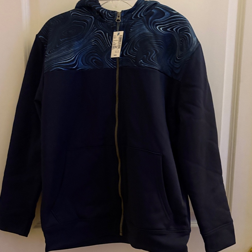 The Children's Place Navy Blue Jacket
